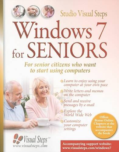 Windows for seniors - 7, seniors: