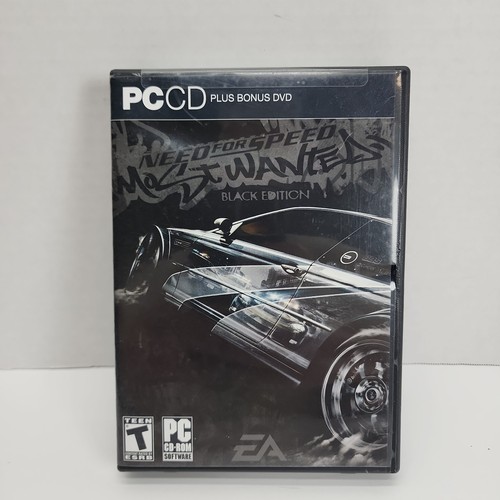 Need for speed most - need,