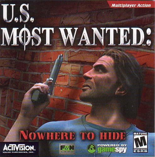 Most wanted nowhere - nowhere, to