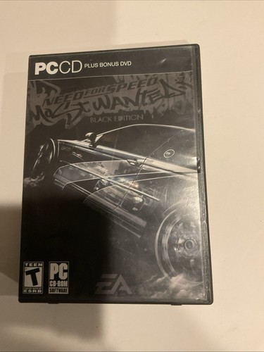 Need for speed most wanted - need,